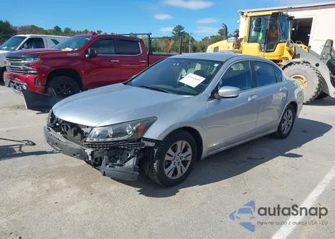2011 Honda Accord 2.4 Se from USA, damaged, VIN 1HGCP2F67BA133093